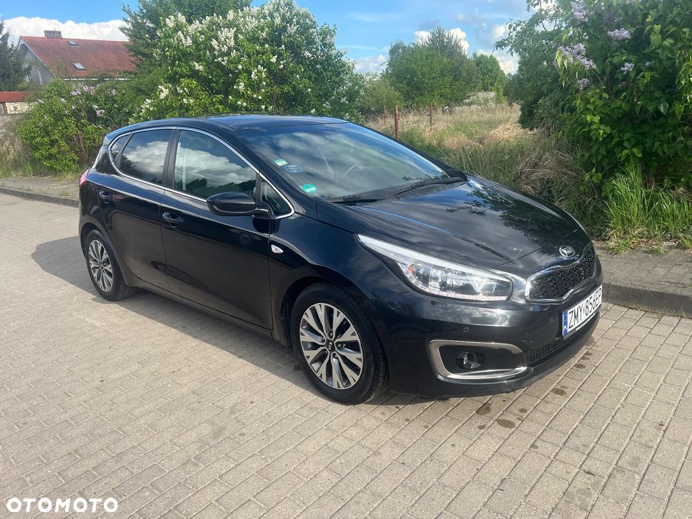 Kia Ceed 1.4 CVVT Edition 7 - 1