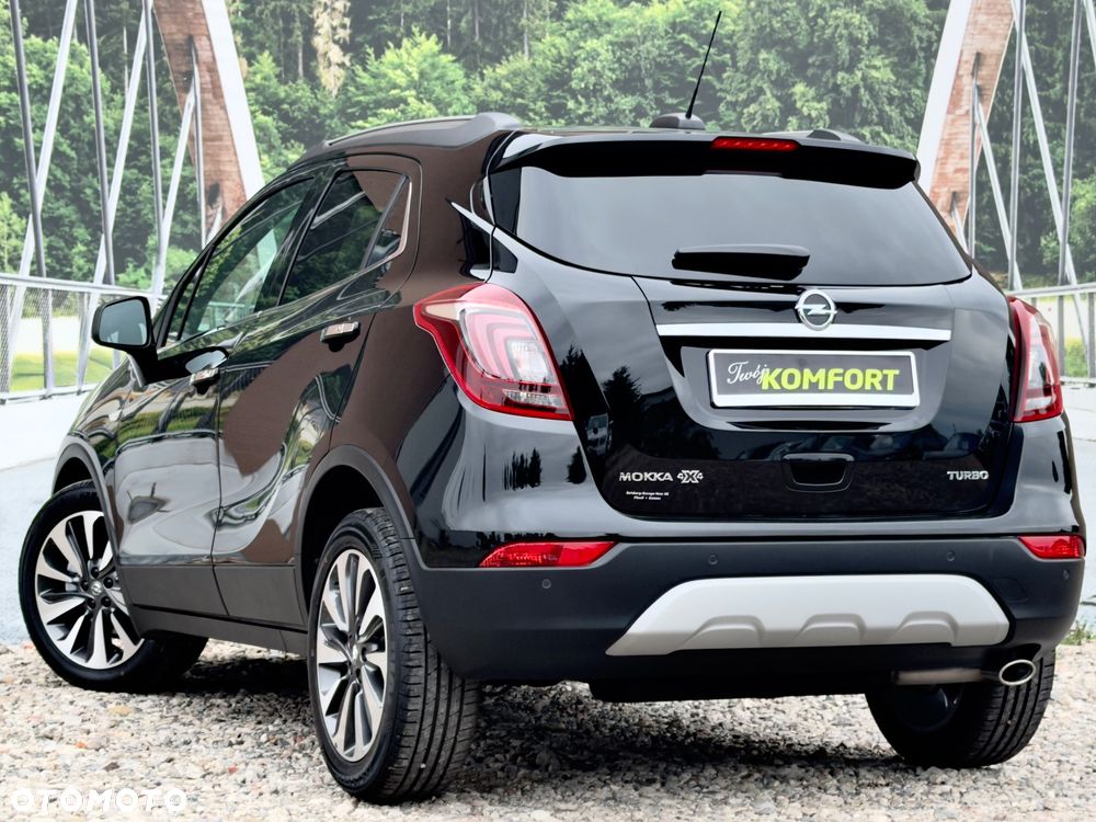 Opel Mokka 1.4 Turbo ecoFLEX Start/Stop 4x4 Edition - 13