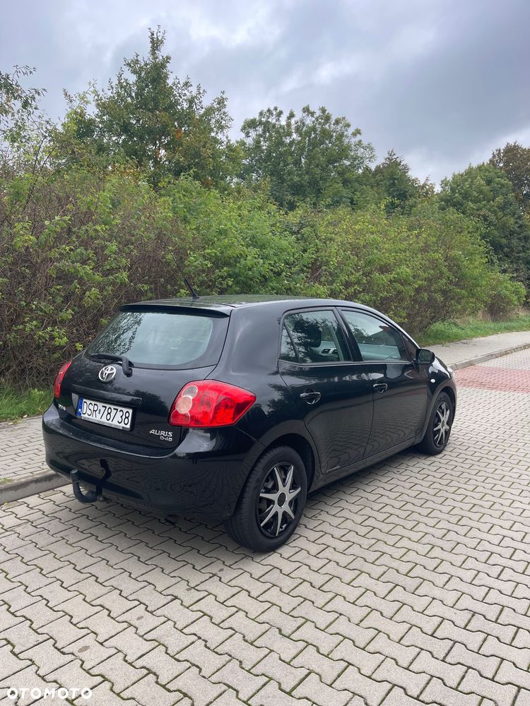Toyota Auris 2.0 D-4D - 4