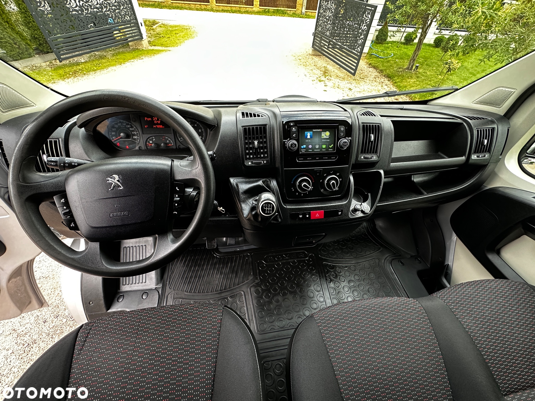Peugeot Boxer - 6