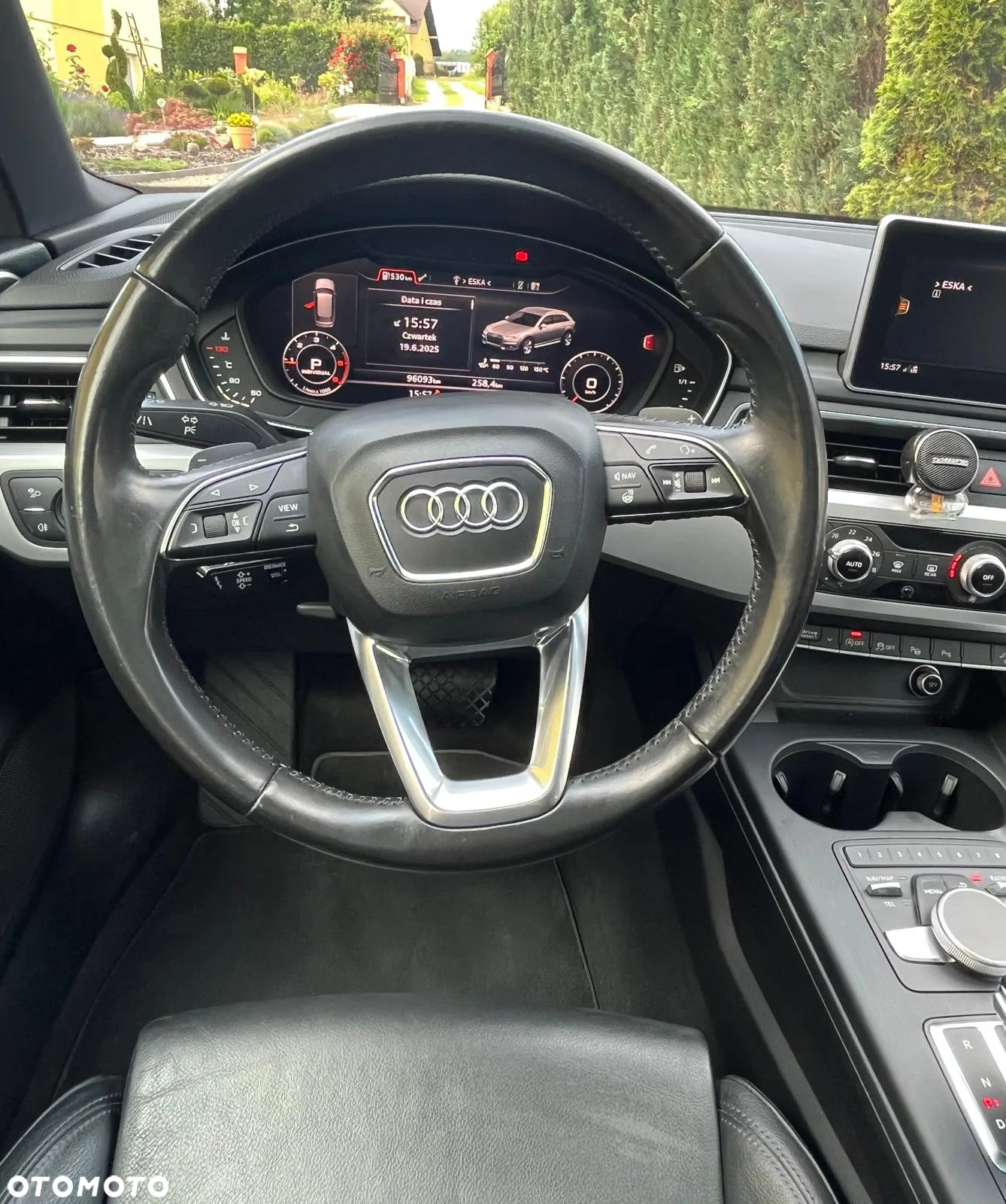 Audi A4 Allroad 2.0 TDI Quattro S tronic - 13