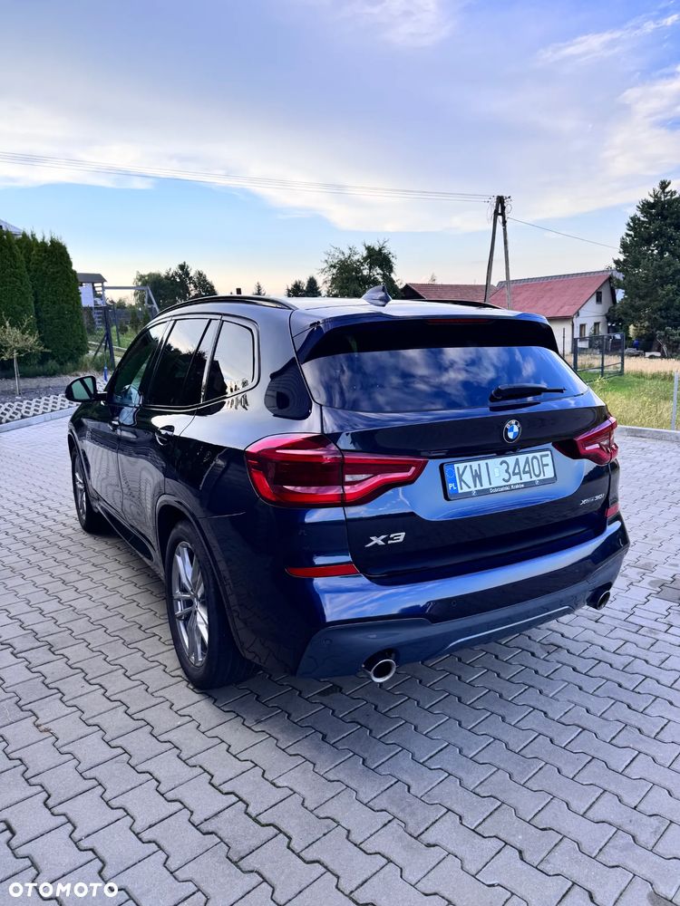 BMW X3 xDrive30i M Sport - 3