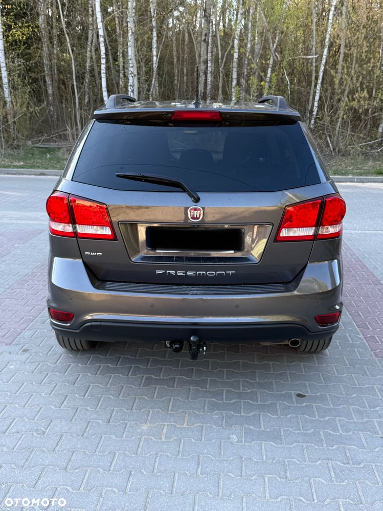 Fiat Freemont 2.0 Multijet 16V DPF Automatik Allrad Cross - 12