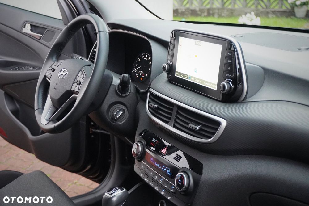 Hyundai Tucson 1.6 GDi 2WD Style - 8