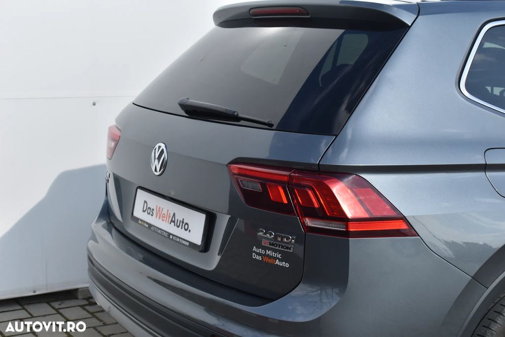 Volkswagen Tiguan 2.0 TDI SCR 4MOTION (BlueMotion Techn.) DSG Comfortline - 17