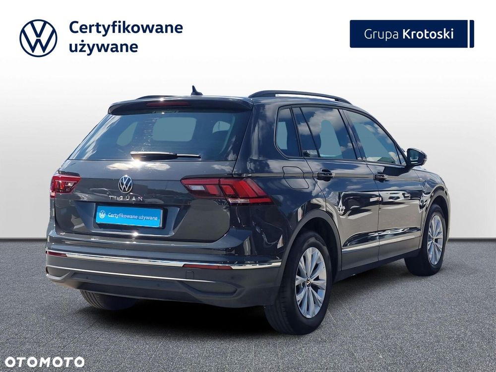 Volkswagen Tiguan 1.5 TSI EVO Life DSG - 9
