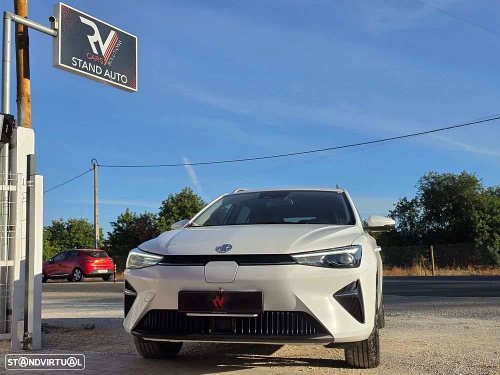 MG MG5 51 kWh Luxury - 26