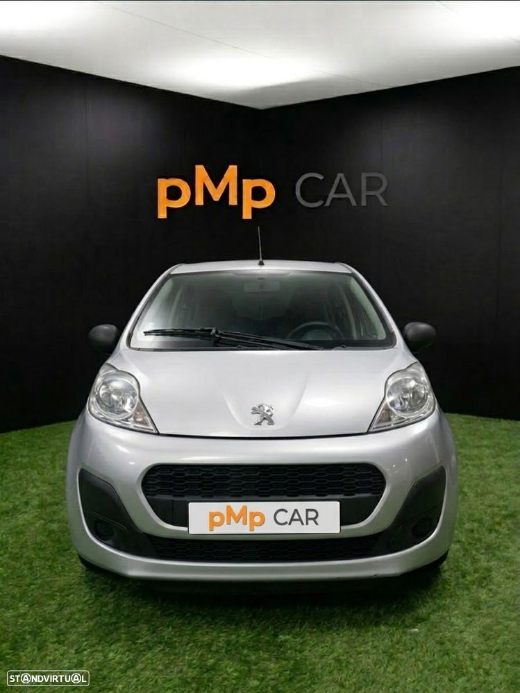 Peugeot 107 - 1