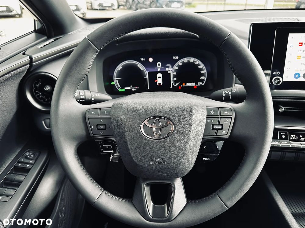 Toyota C-HR 1.8 Hybrid Comfort - 10