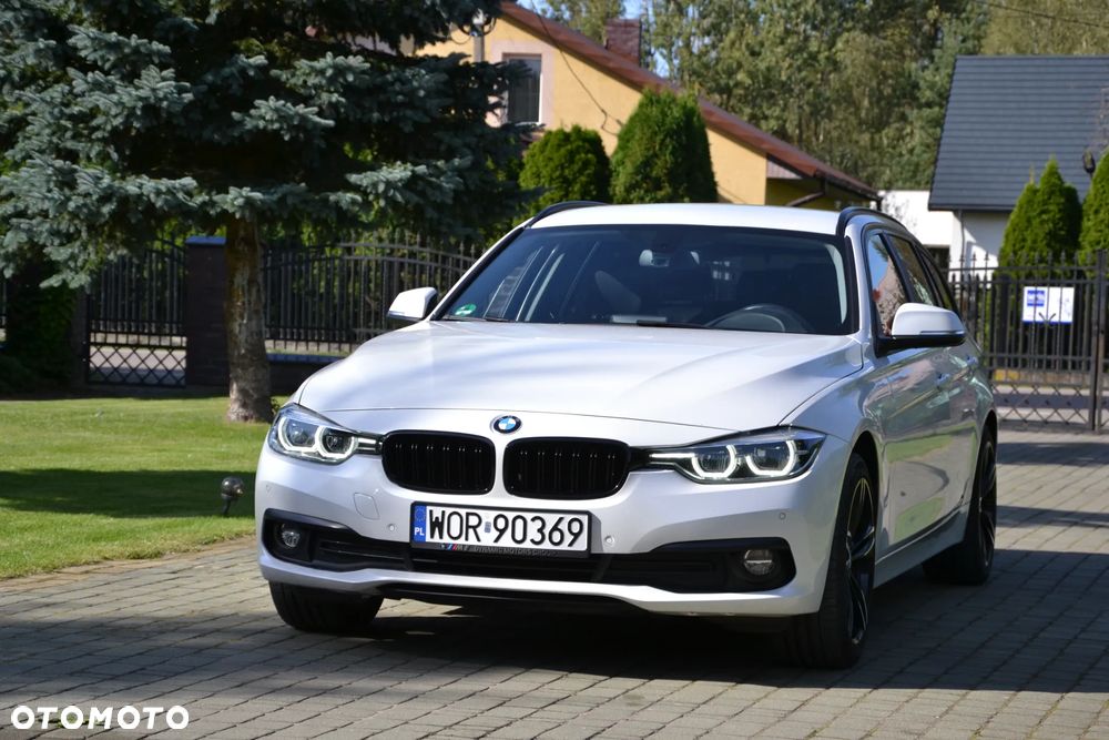 BMW Seria 3 320d Luxury Line Purity sport - 5