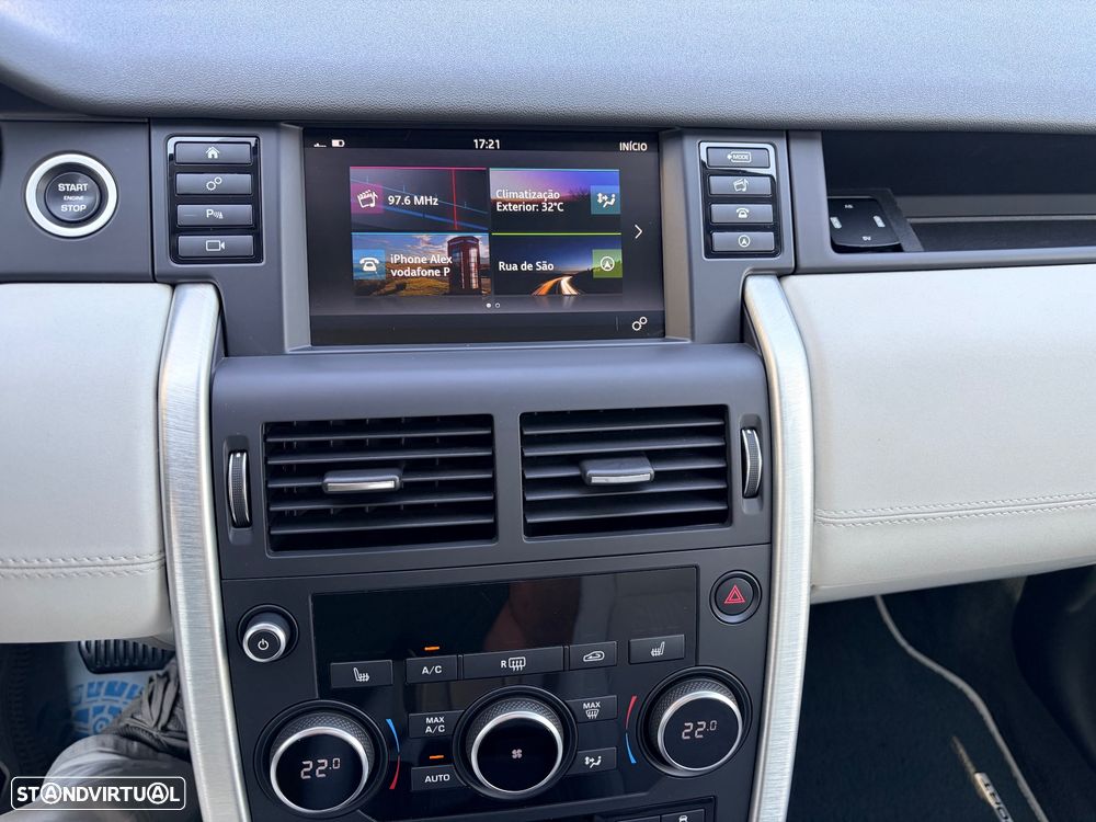 Land Rover Discovery Sport Si4 SE - 14