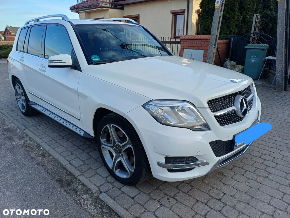 Mercedes-Benz GLK 220 CDI 4Matic (BlueEFFICIENCY) 7G-TRONIC - 2