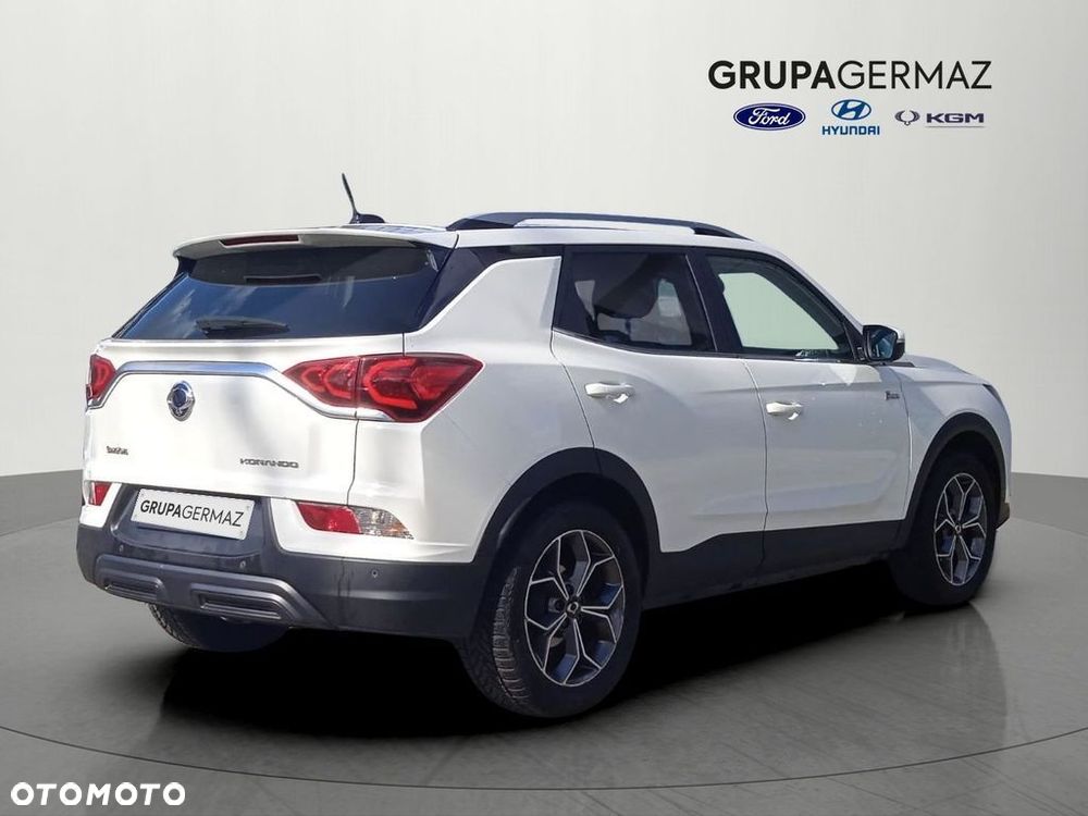 SsangYong/KGM Korando 1.5 T-GDI Quartz 2WD - 7