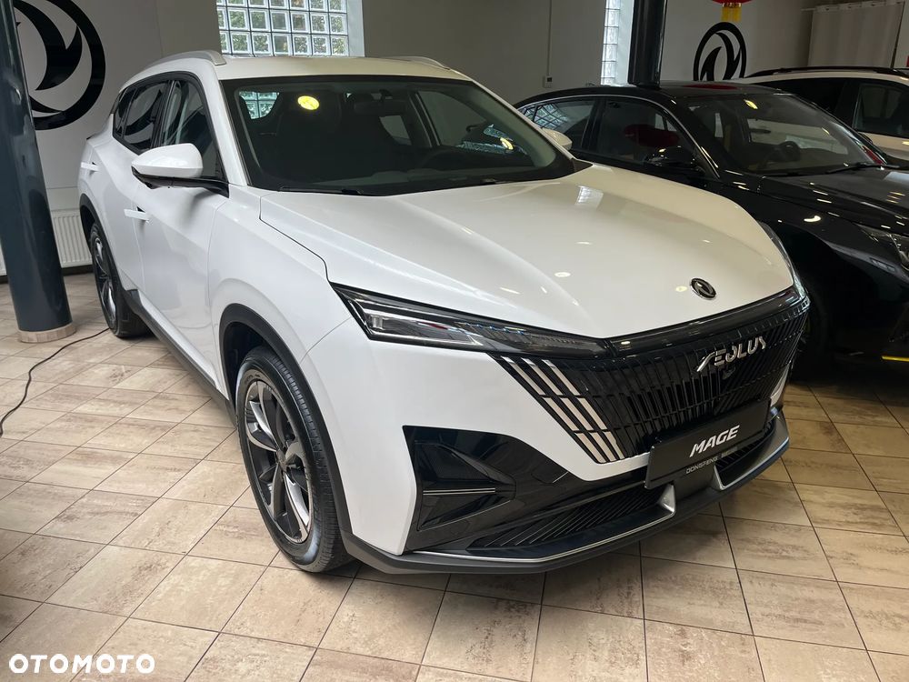 Dongfeng Mage - 5