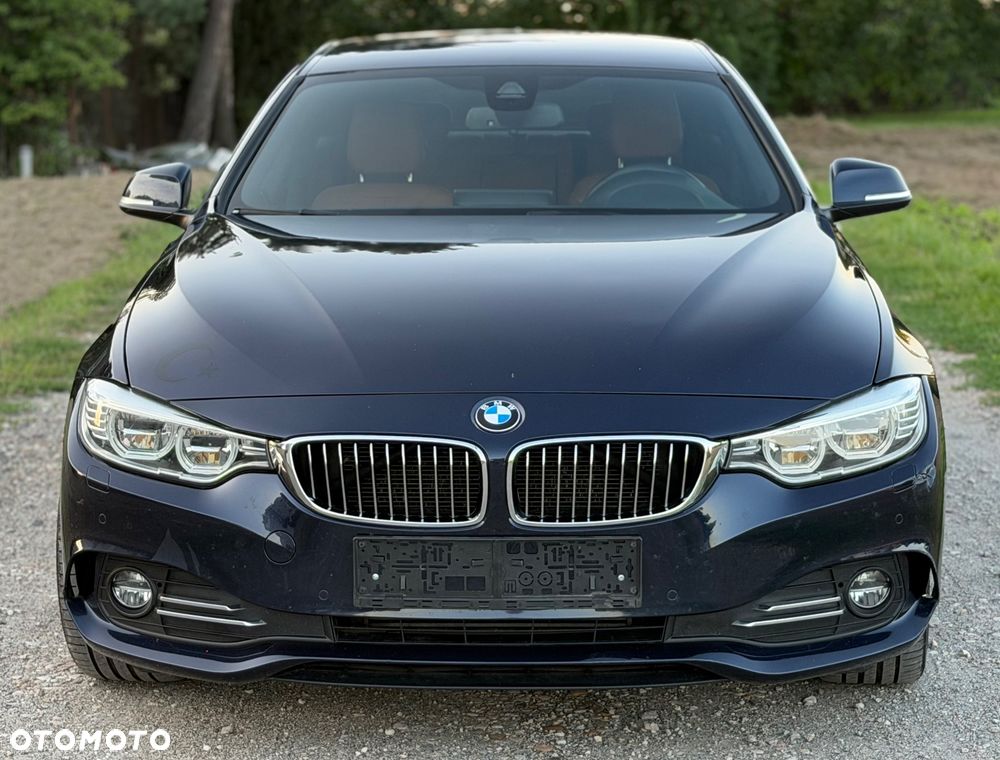BMW Seria 4 420d Luxury Line - 2