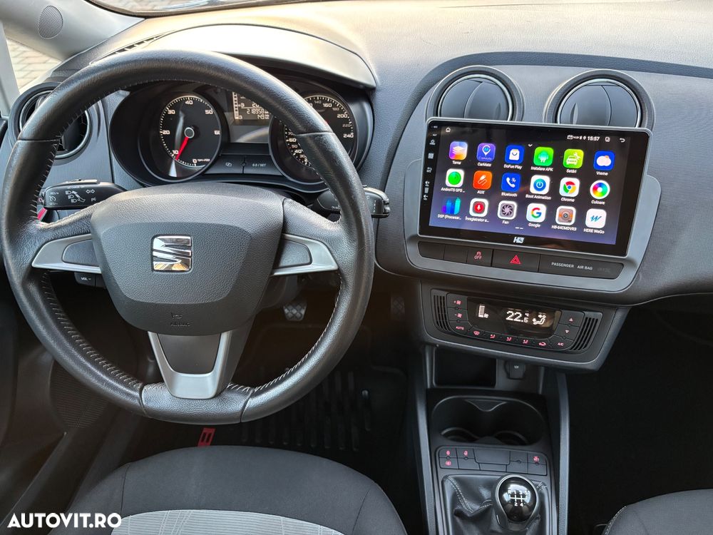 Seat Ibiza 1.6 TDI CR Style Salsa - 15