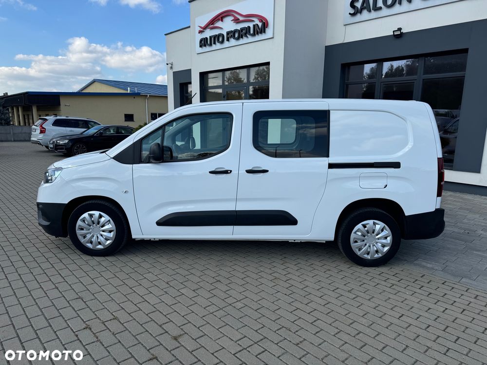 Toyota Proace City 1.5 D-4D Long 2,3t Active (bryg.) - 8