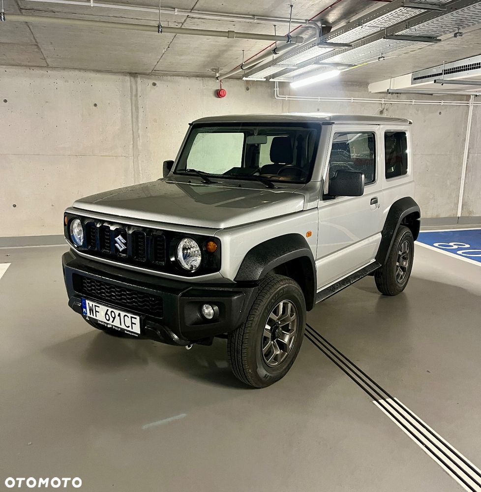 Suzuki Jimny 1.5 Elegance - 10