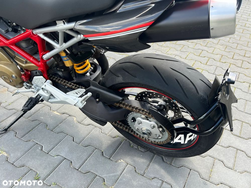 Ducati Hypermotard - 15