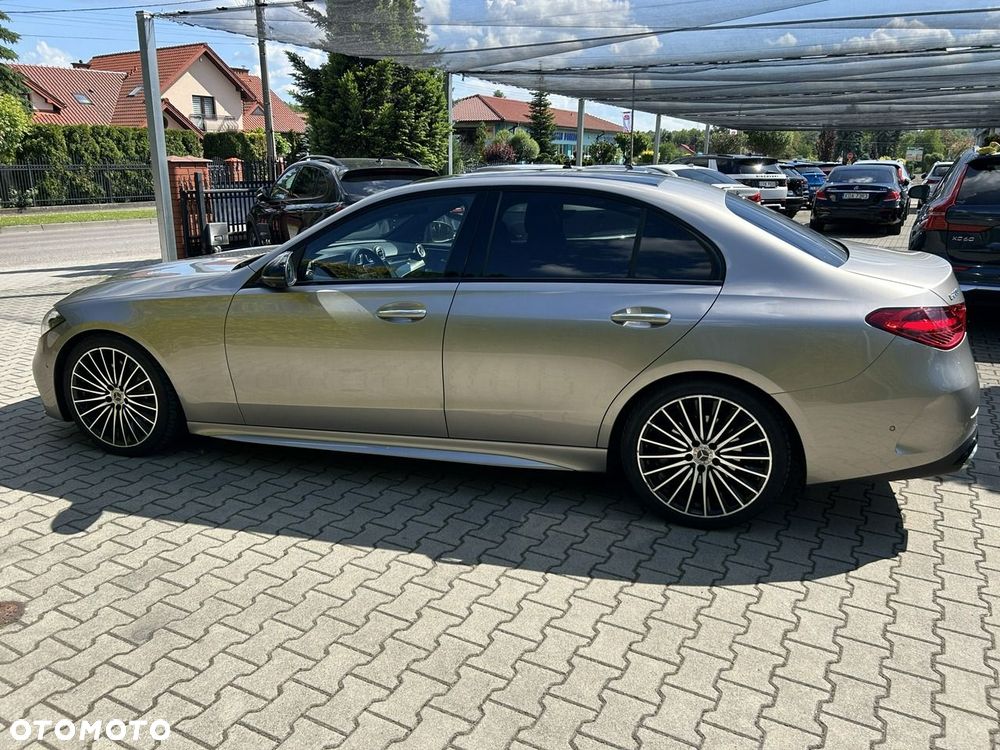 Mercedes-Benz Klasa C - 4