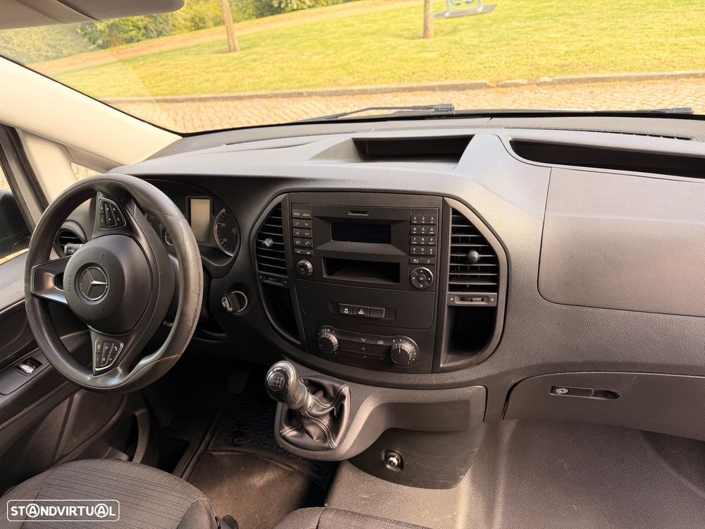 Mercedes-Benz Vito 114 CDi/32 Select - 8