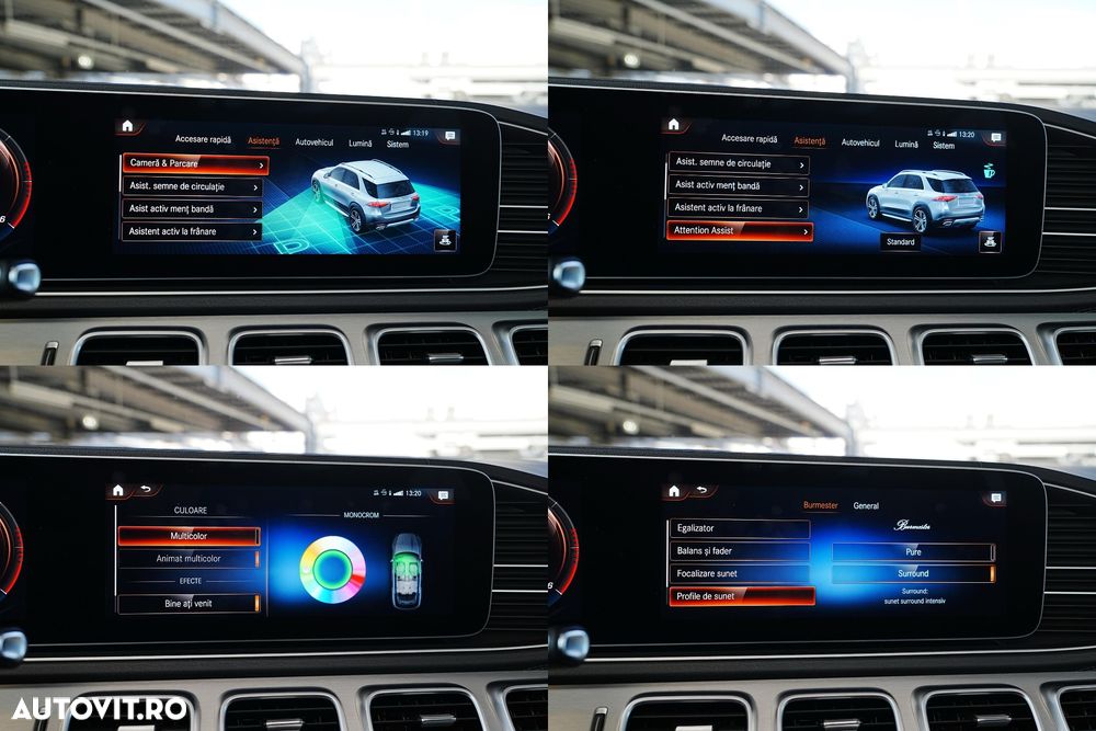 Mercedes-Benz GLE 350 d 4Matic 9G-TRONIC AMG Line - 14