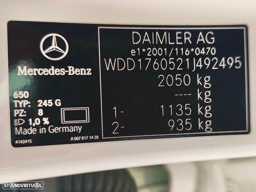 Mercedes-Benz A 45 AMG - 32