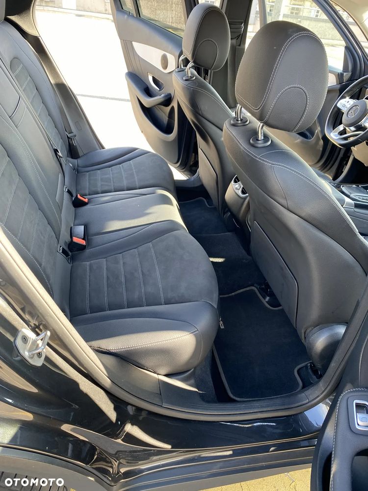 Mercedes-Benz GLC 300 e 4-Matic Business Edition - 21