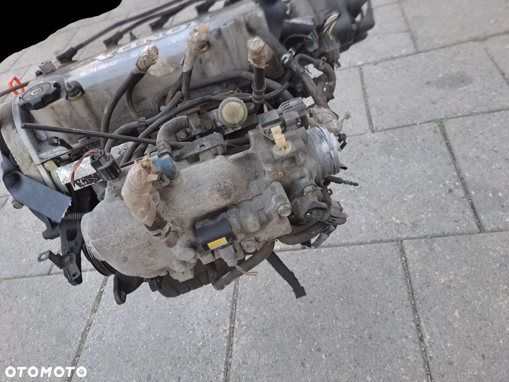 Honda HRV 1.6 16v silnik kompletny kod D16W5 (LEWY) - 6
