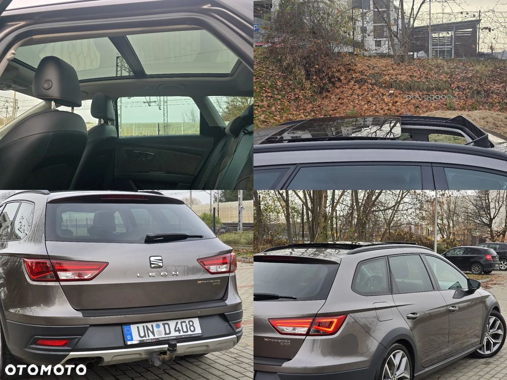 Seat Leon 2.0 TDI Start&Stop 4Drive DSG X-Perience - 27