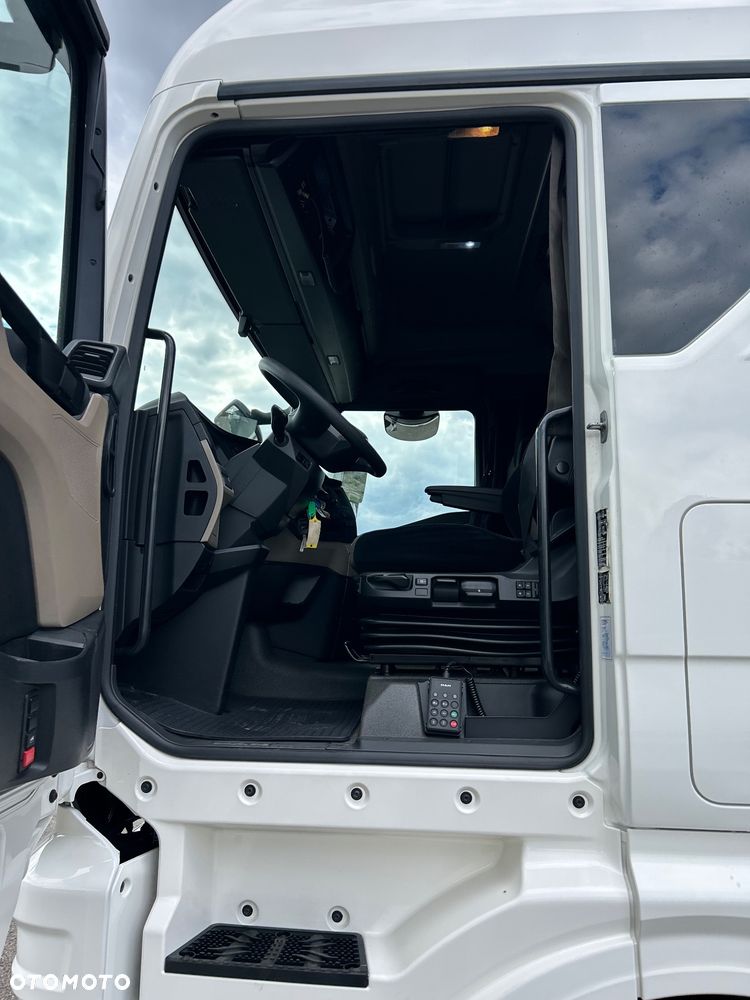 MAN TGX 18.470 LLS-U MEGA RETARDER - 9