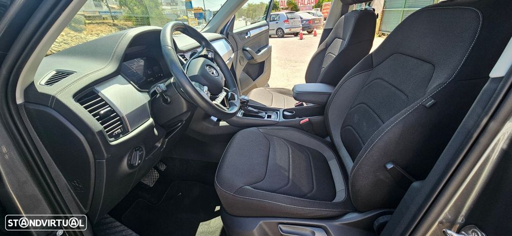 Skoda Kodiaq 2.0 TDI Ambition DSG - 15