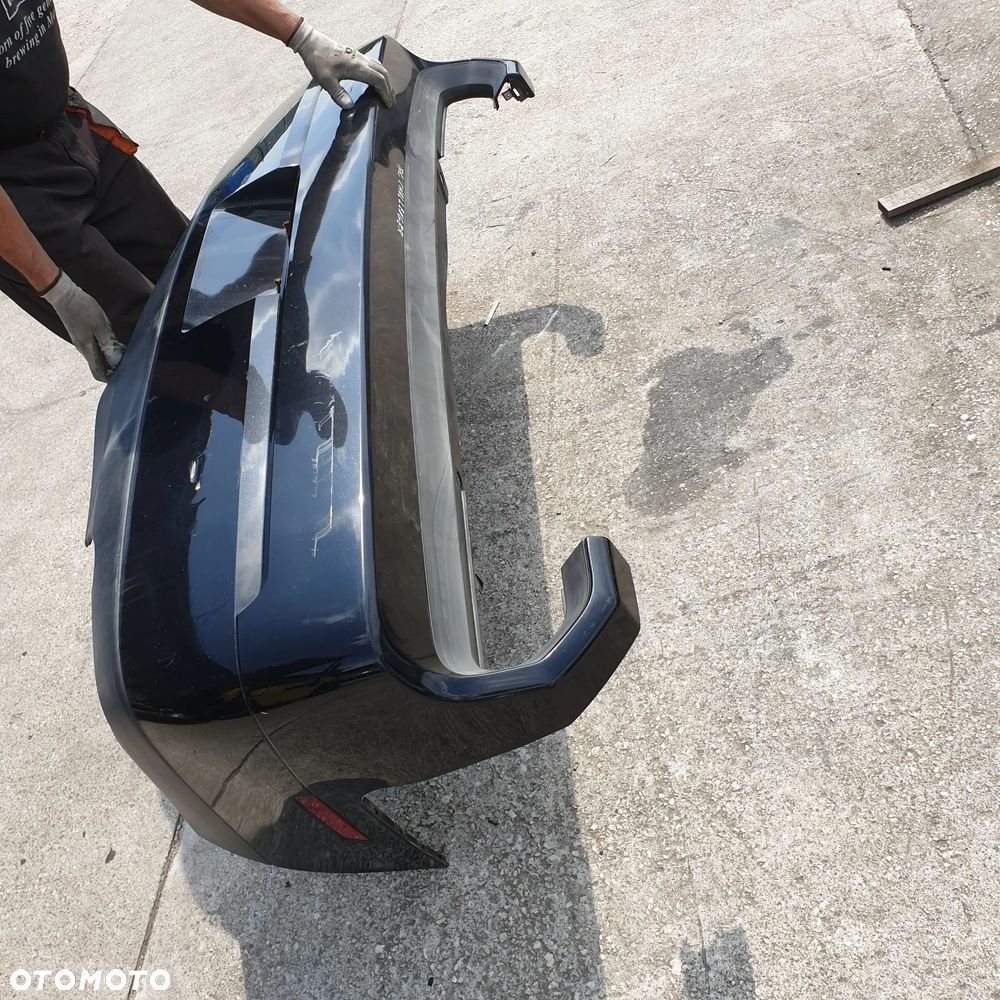 DODGE CHALLENGER ZDERZAK TYL 10-14 - 5