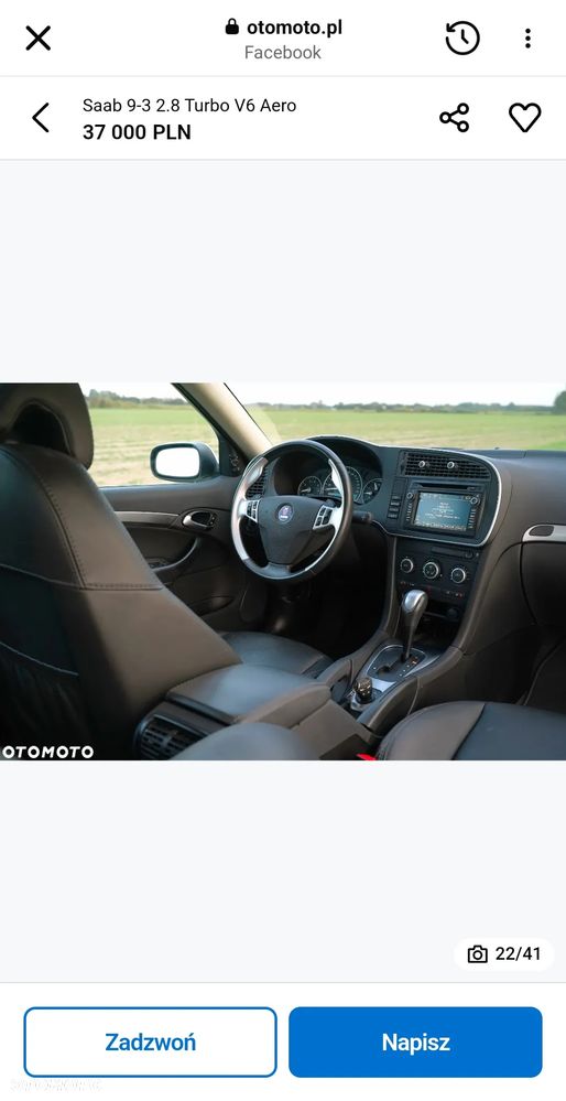 Saab 9-3 - 22