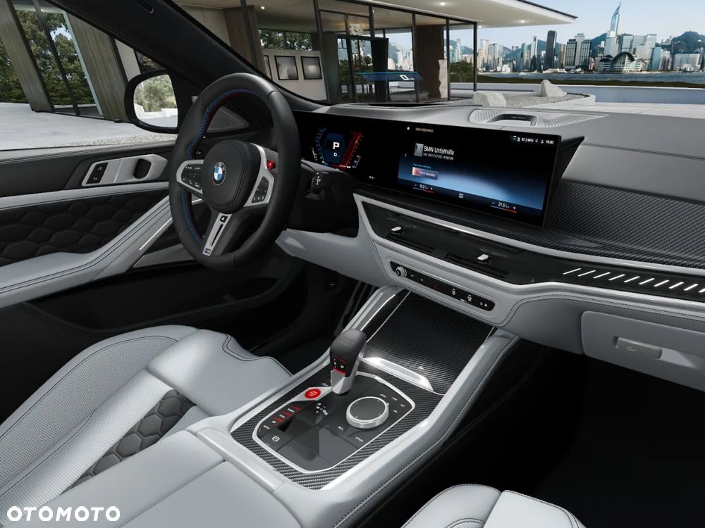 BMW X6M - 3