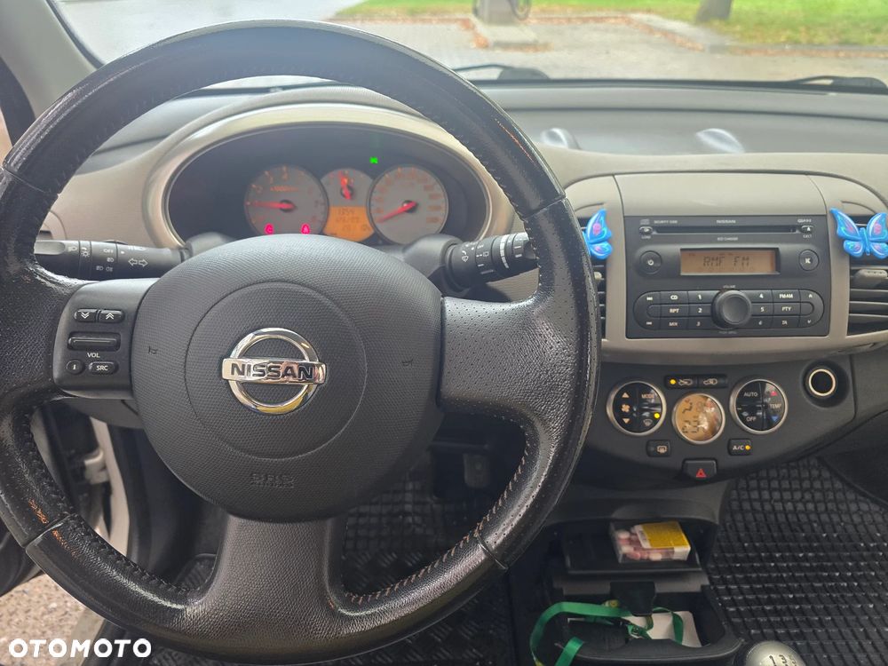 Nissan Micra 1.4 Active Luxury - 9