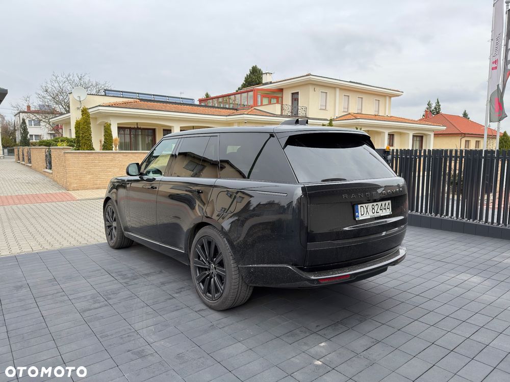 Land Rover Range Rover 3.0 P550e PHEV Autobiography - 3