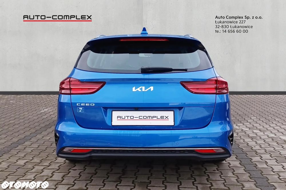 Kia Ceed 1.5 T-GDI M DCT - 4