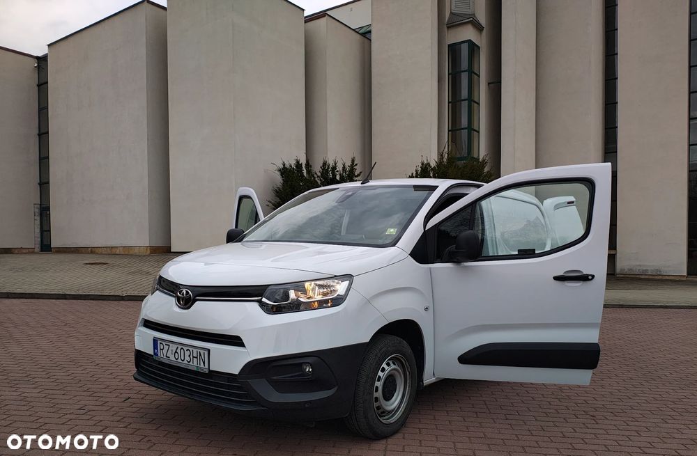 Toyota Proace - 14