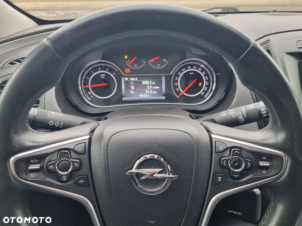 Opel Insignia 2.0 CDTI ecoFLEX Start/Stop Business Edition - 20