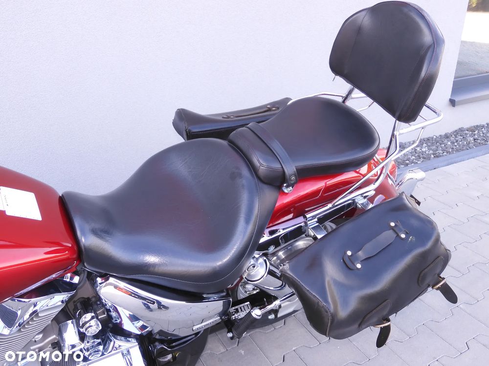 Honda VTX - 28