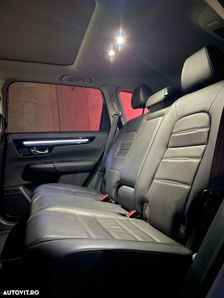 Honda CR-V - 7