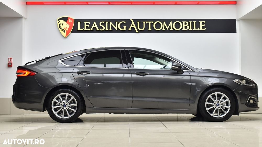 Ford Mondeo 2.0 TDCi Aut. Titanium - 6