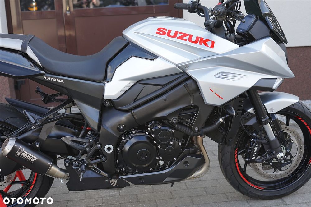 Suzuki Katana - 10