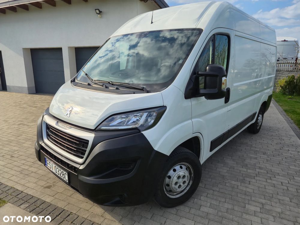 Peugeot Boxer - 1
