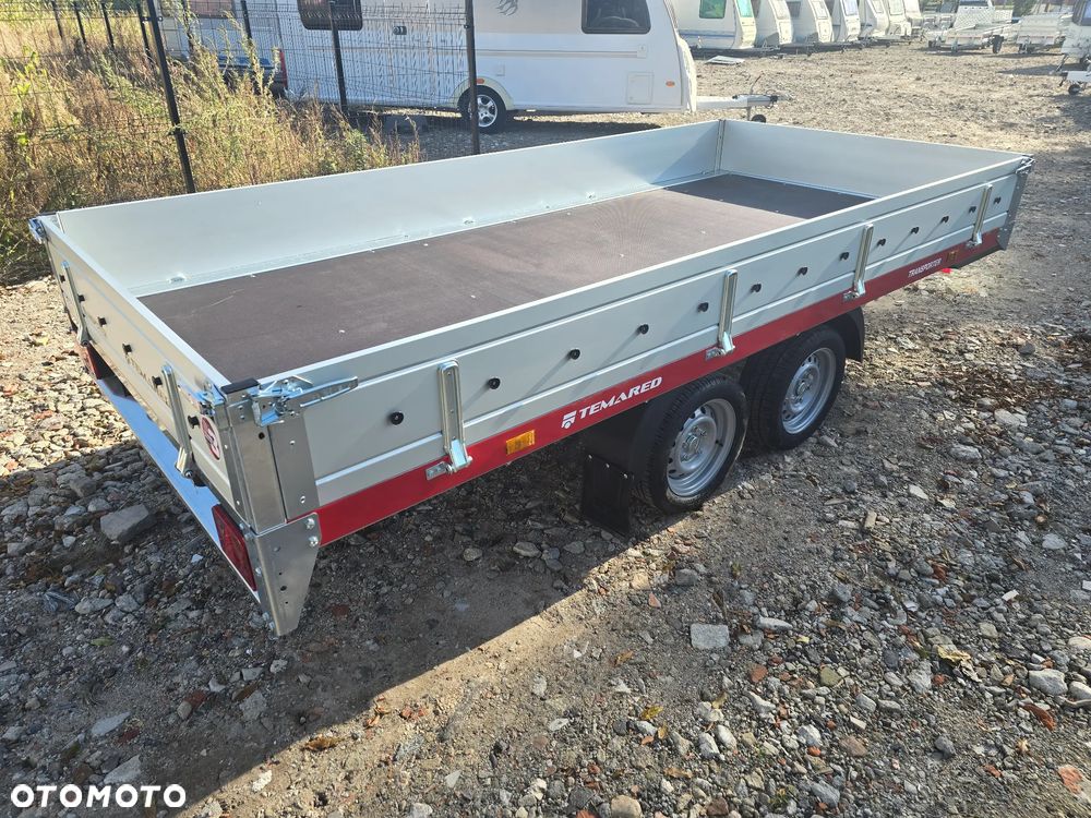 TEMARED TRANSPORTER 3617/2 2T - 3