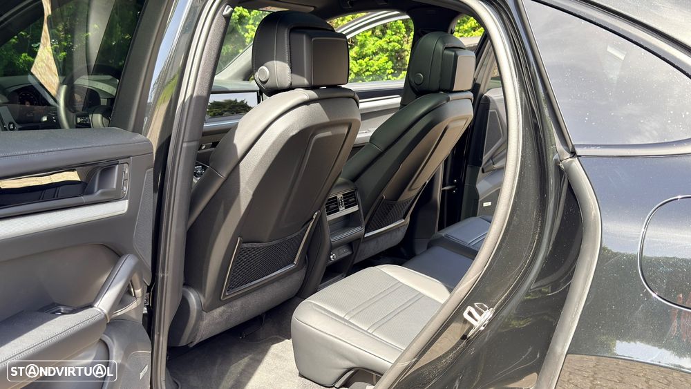 Porsche Cayenne Coupé E-Hybrid - 25
