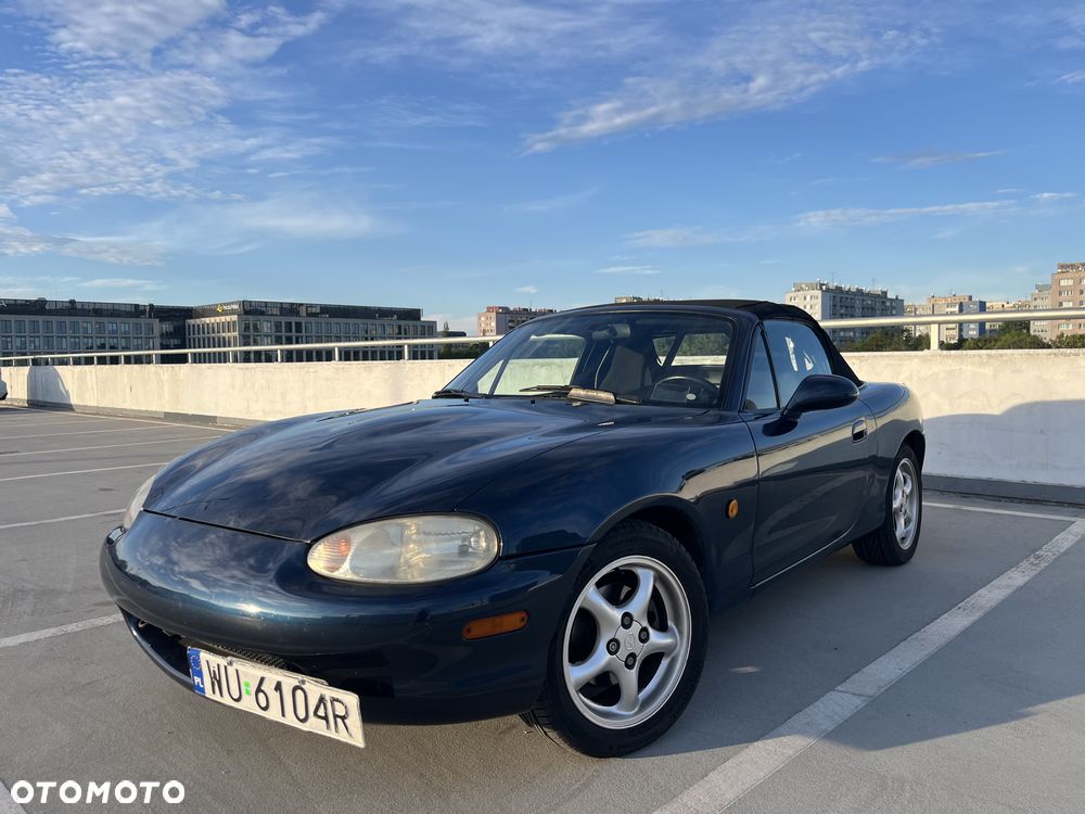 Mazda MX-5 1.6 16V - 1