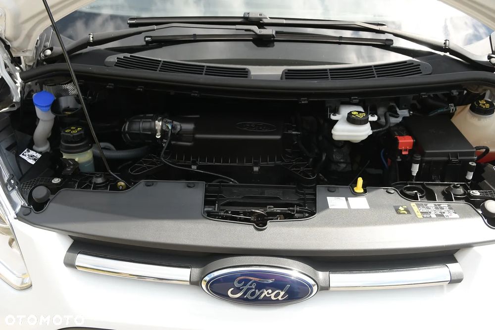 Ford CUSTOM=TREND=5-OSOBOWY=BRYGADOWKA - 17