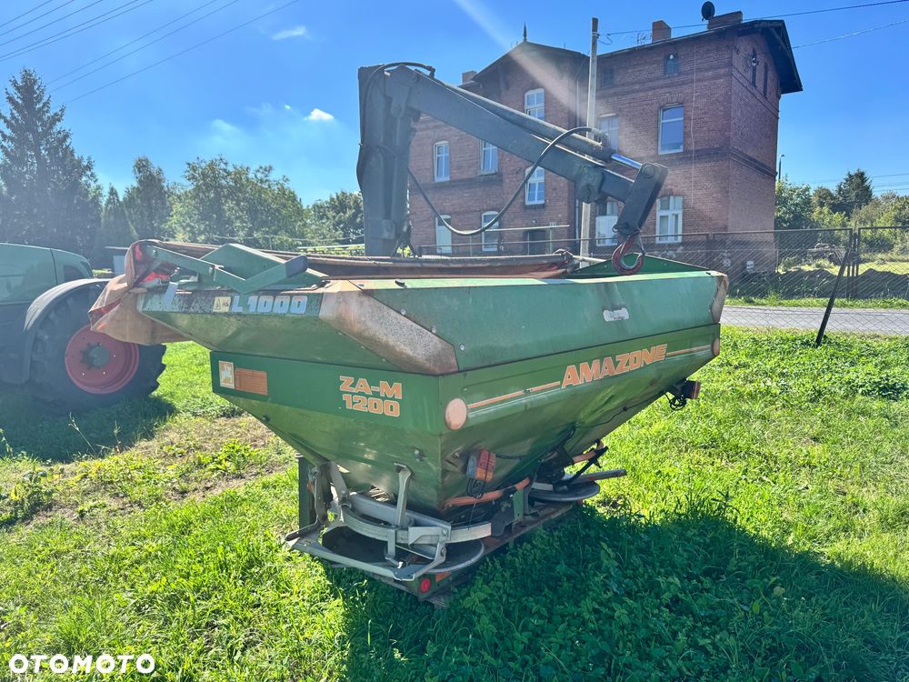 Amazone ZA-M 1200 - 6